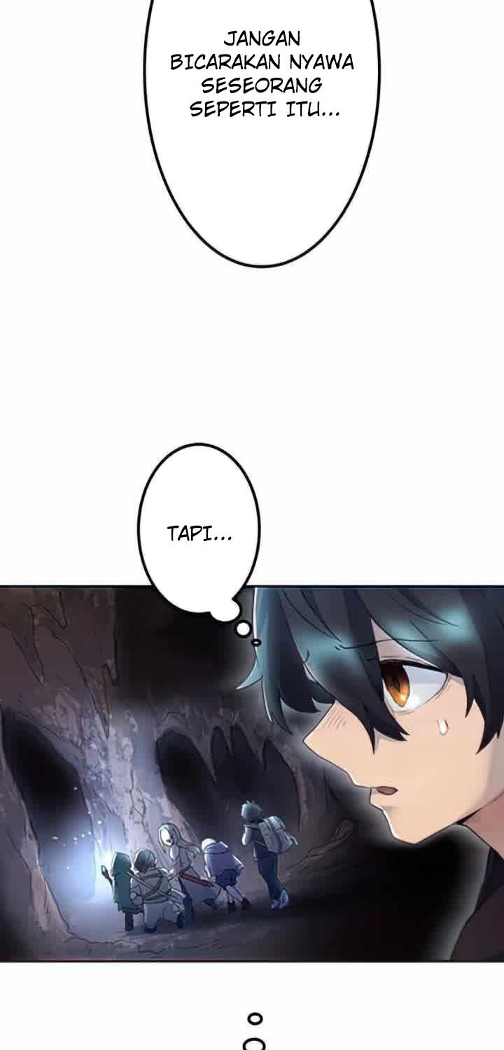 I Became an S-Rank Hunter With the Demon Lord App Chapter 03 Gambar 29