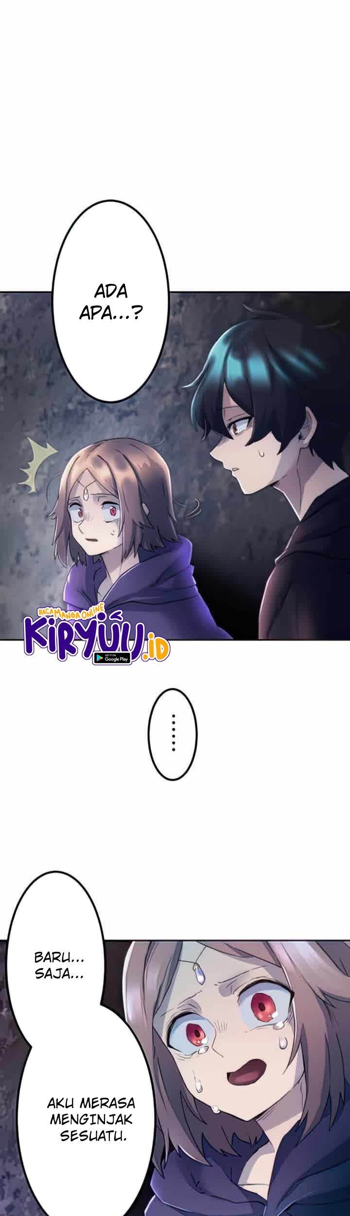 I Became an S-Rank Hunter With the Demon Lord App Chapter 03 Gambar 32