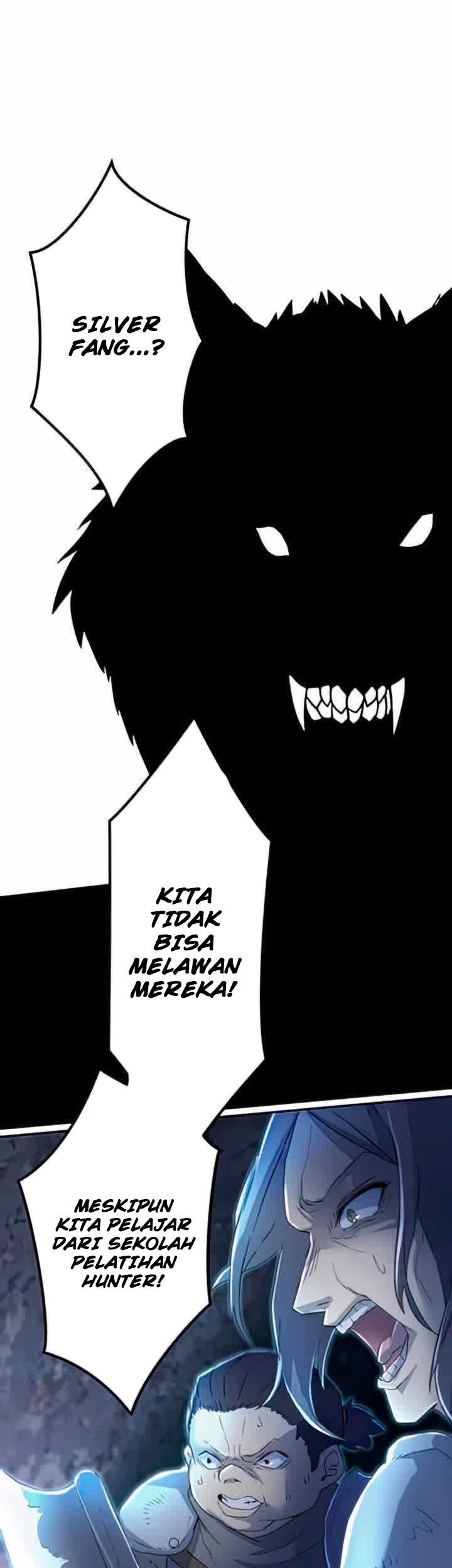 I Became an S-Rank Hunter With the Demon Lord App Chapter 03 Gambar 38