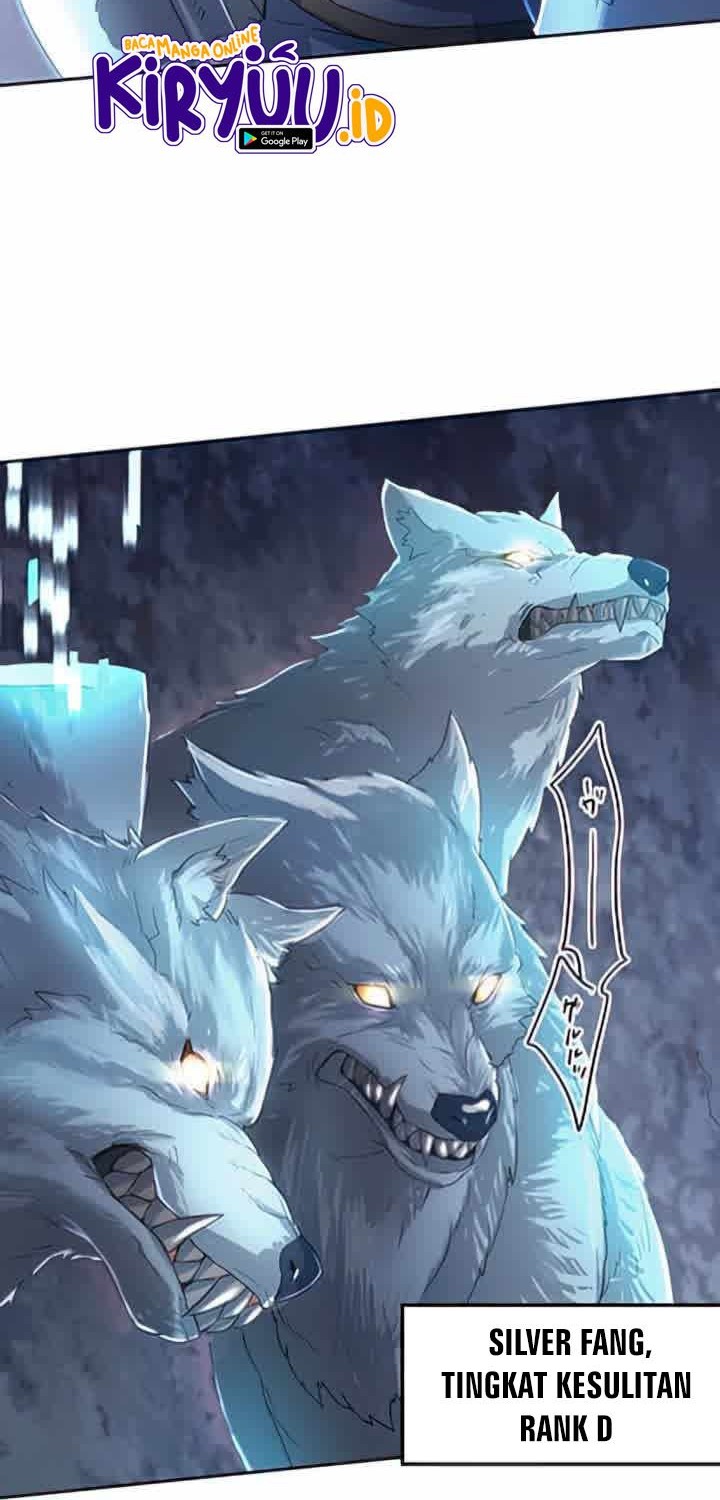 I Became an S-Rank Hunter With the Demon Lord App Chapter 03 Gambar 39