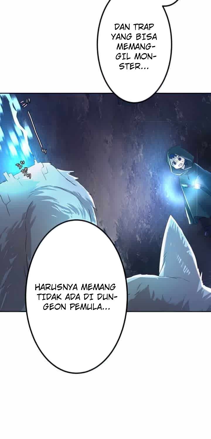 I Became an S-Rank Hunter With the Demon Lord App Chapter 03 Gambar 41