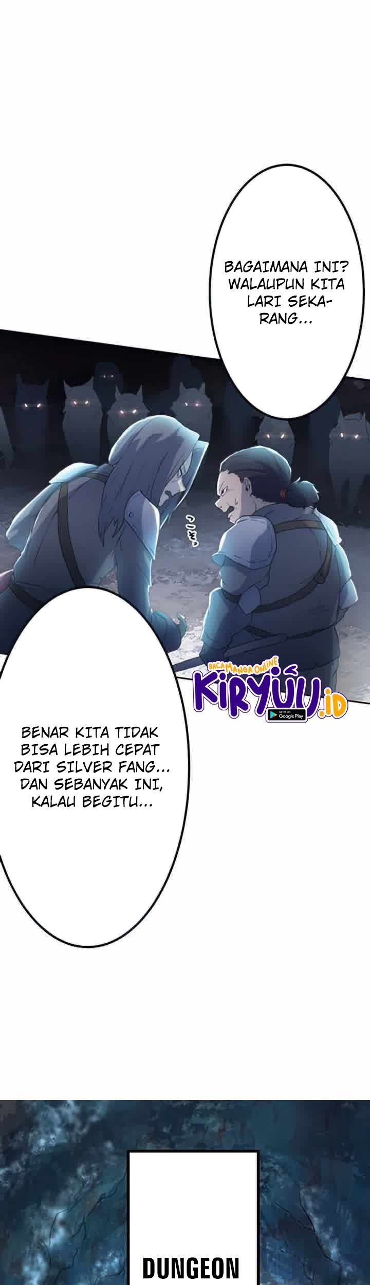 I Became an S-Rank Hunter With the Demon Lord App Chapter 03 Gambar 42