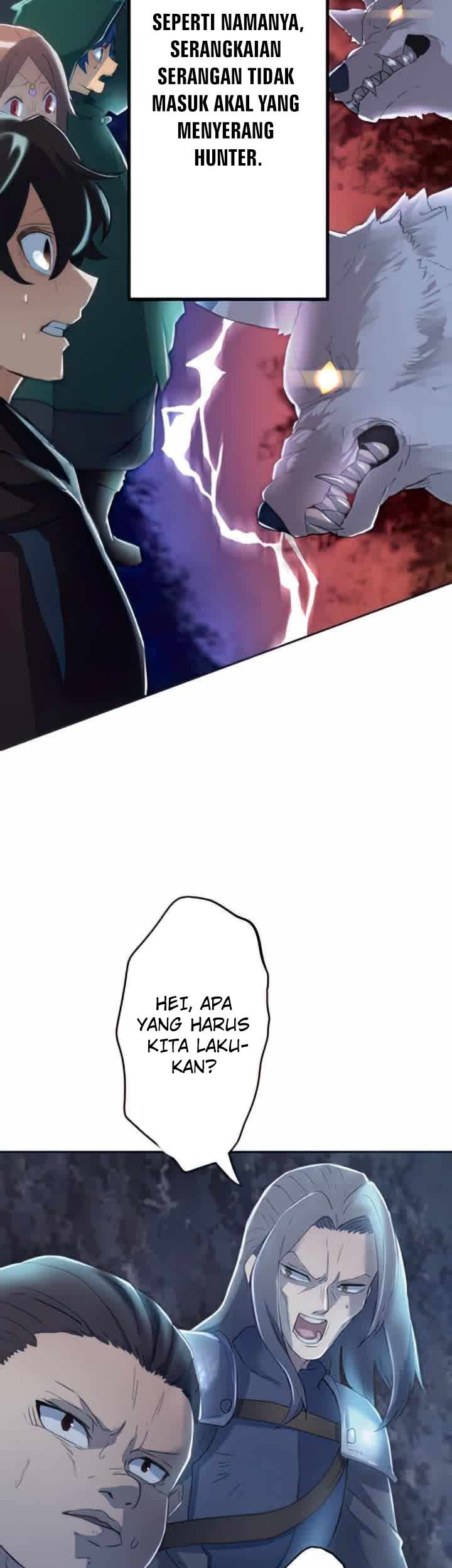 I Became an S-Rank Hunter With the Demon Lord App Chapter 03 Gambar 46