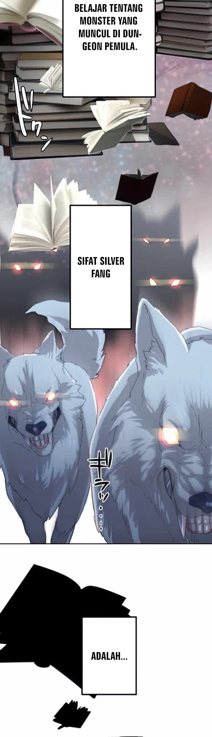 I Became an S-Rank Hunter With the Demon Lord App Chapter 03 Gambar 52