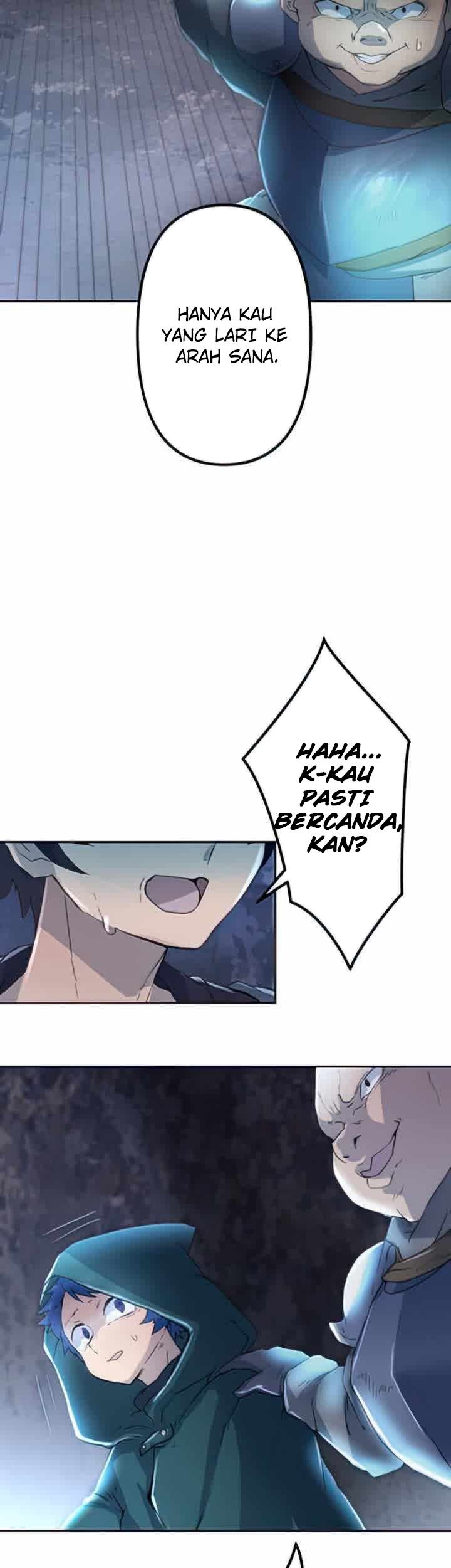 I Became an S-Rank Hunter With the Demon Lord App Chapter 03 Gambar 58