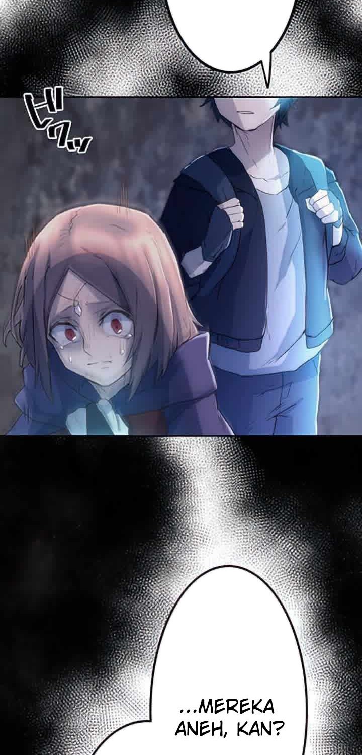 I Became an S-Rank Hunter With the Demon Lord App Chapter 03 Gambar 63