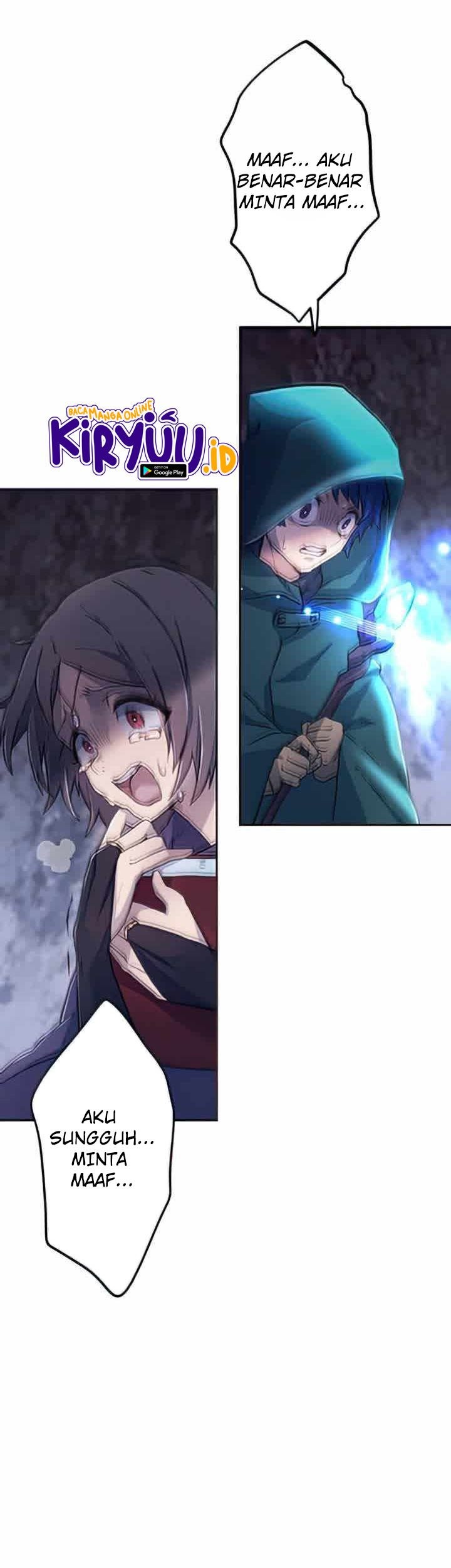 I Became an S-Rank Hunter With the Demon Lord App Chapter 03 Gambar 68