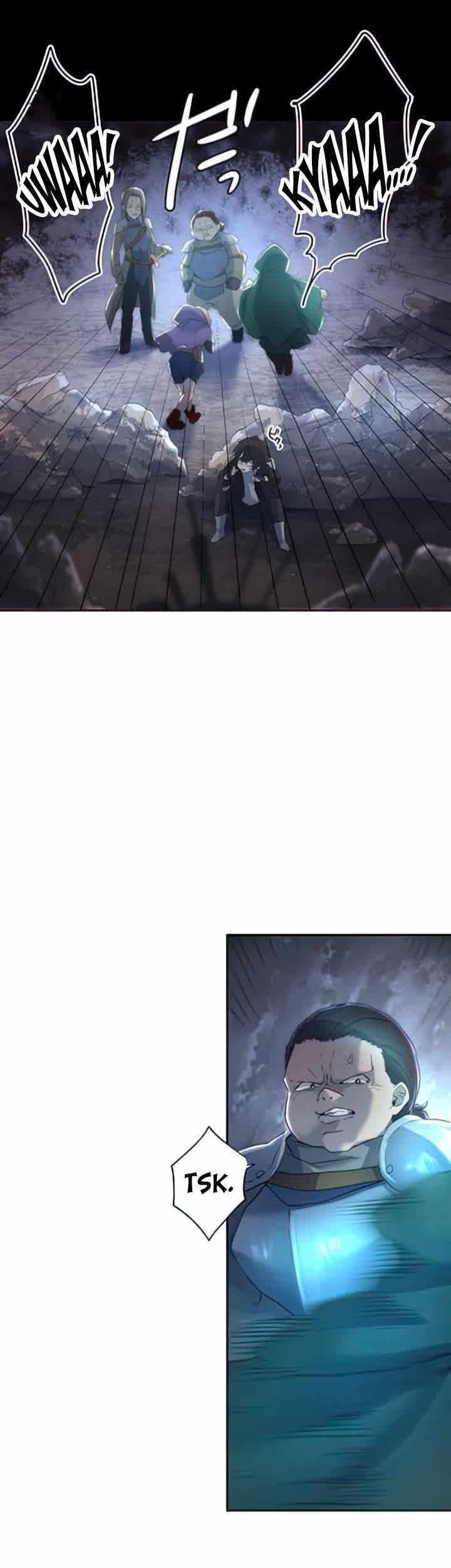 I Became an S-Rank Hunter With the Demon Lord App Chapter 03 Gambar 4