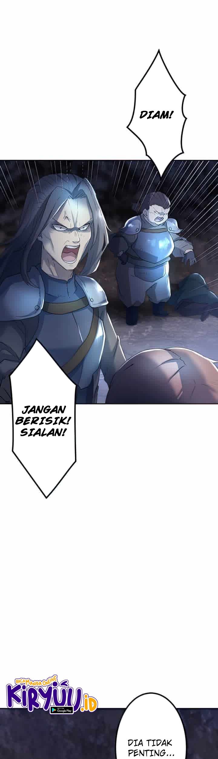 I Became an S-Rank Hunter With the Demon Lord App Chapter 03 Gambar 8