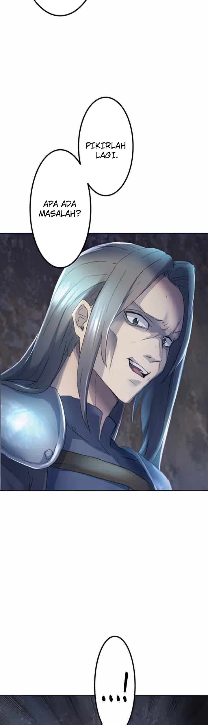 I Became an S-Rank Hunter With the Demon Lord App Chapter 03 Gambar 10