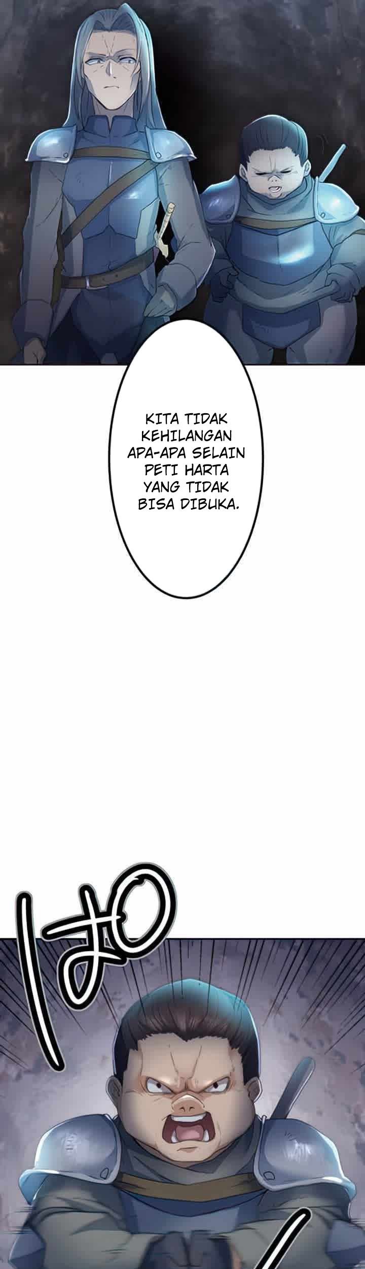 I Became an S-Rank Hunter With the Demon Lord App Chapter 03 Gambar 12