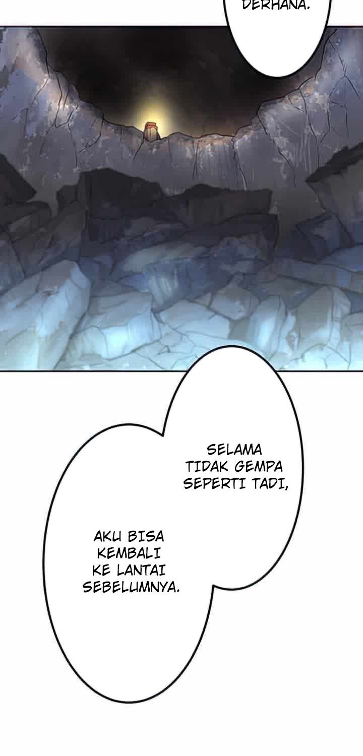 I Became an S-Rank Hunter With the Demon Lord App Chapter 03 Gambar 15