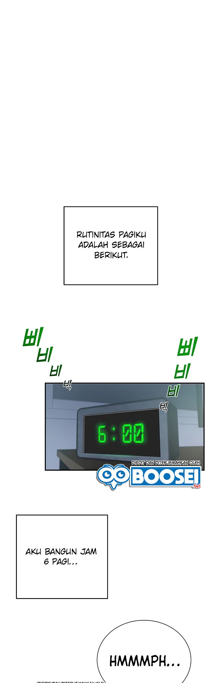 Baca My School Life Pretending to Be a Worthless Person Chapter 06 Gambar 2
