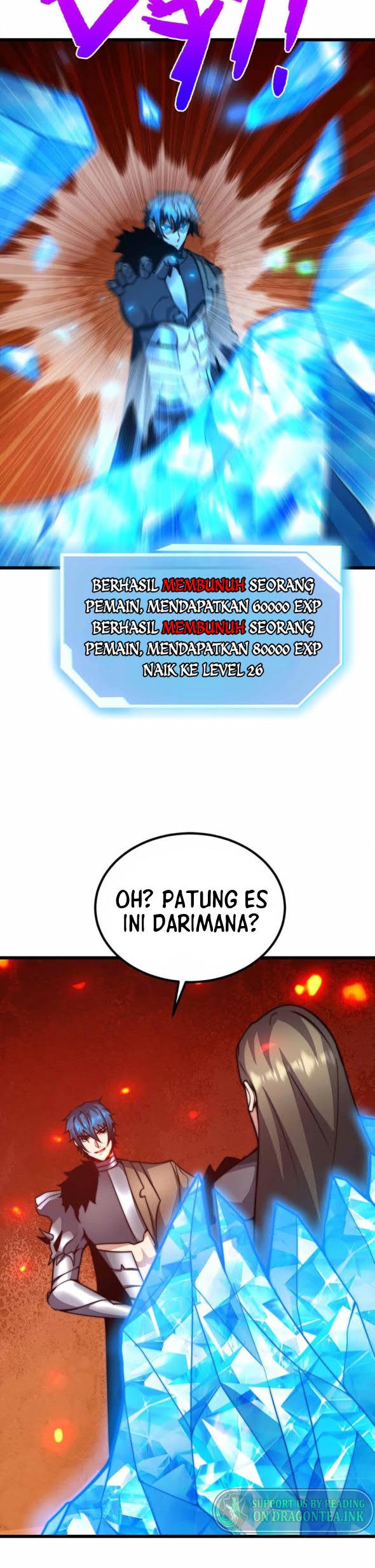 Demon King Cheat System Chapter 31 Gambar 22