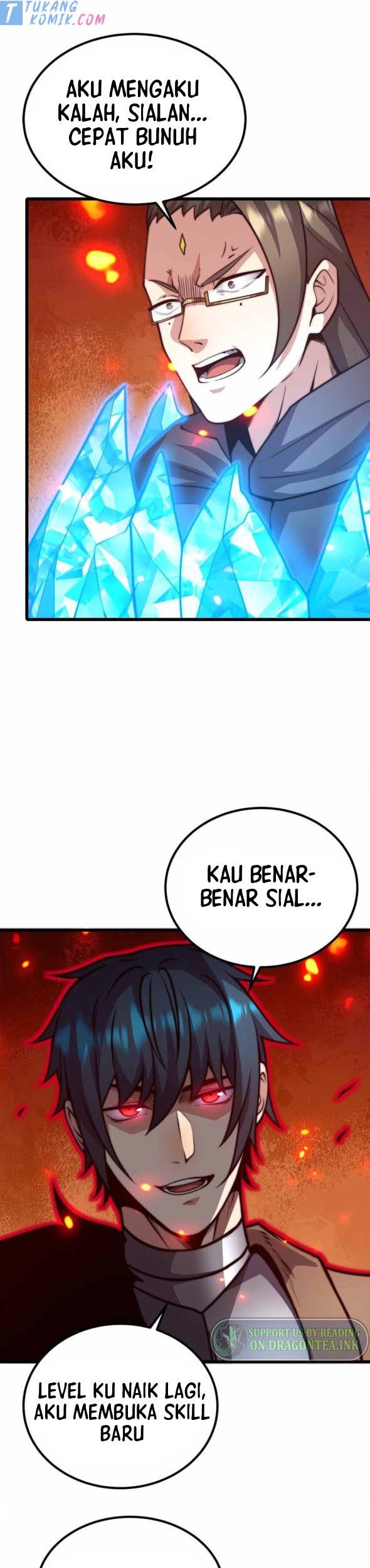 Demon King Cheat System Chapter 31 Gambar 23