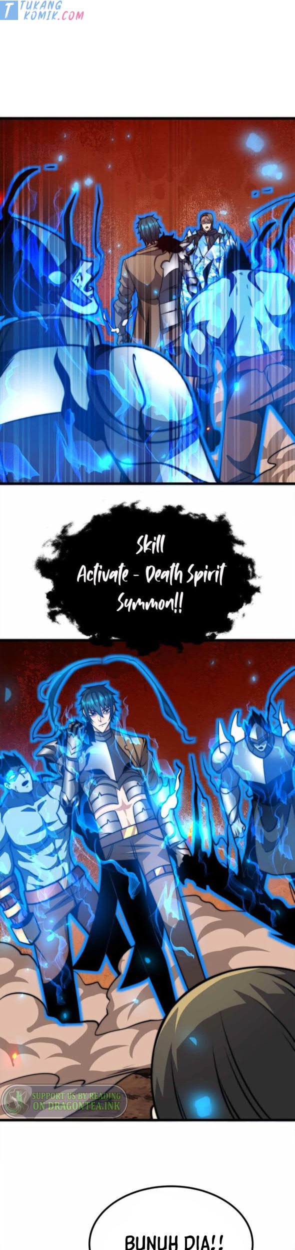Demon King Cheat System Chapter 31 Gambar 25