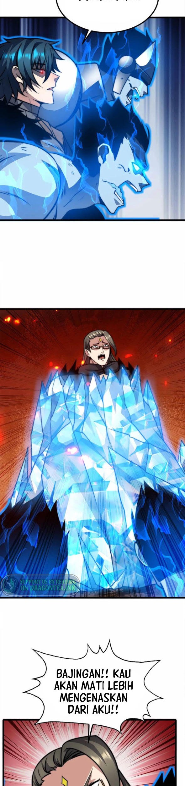 Demon King Cheat System Chapter 31 Gambar 26