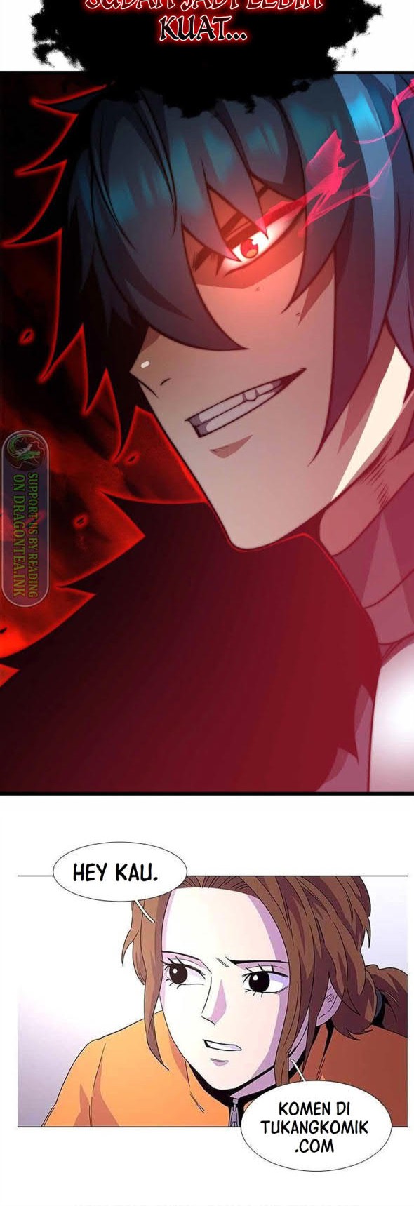 Demon King Cheat System Chapter 31 Gambar 29