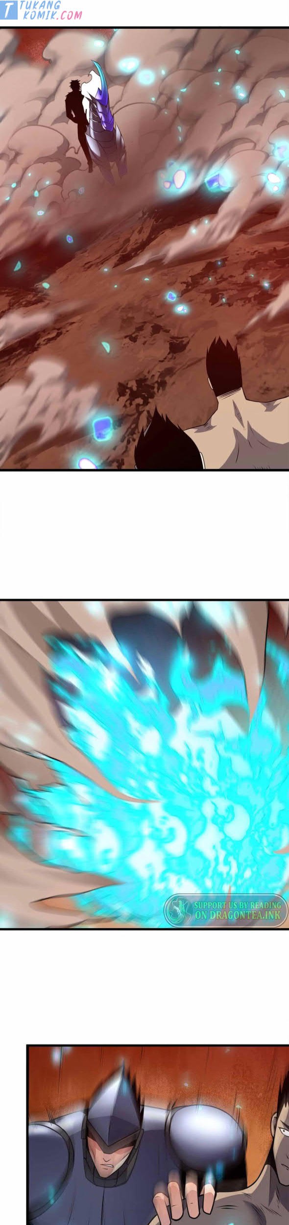 Baca Manhua Demon King Cheat System Chapter 31 Gambar 2