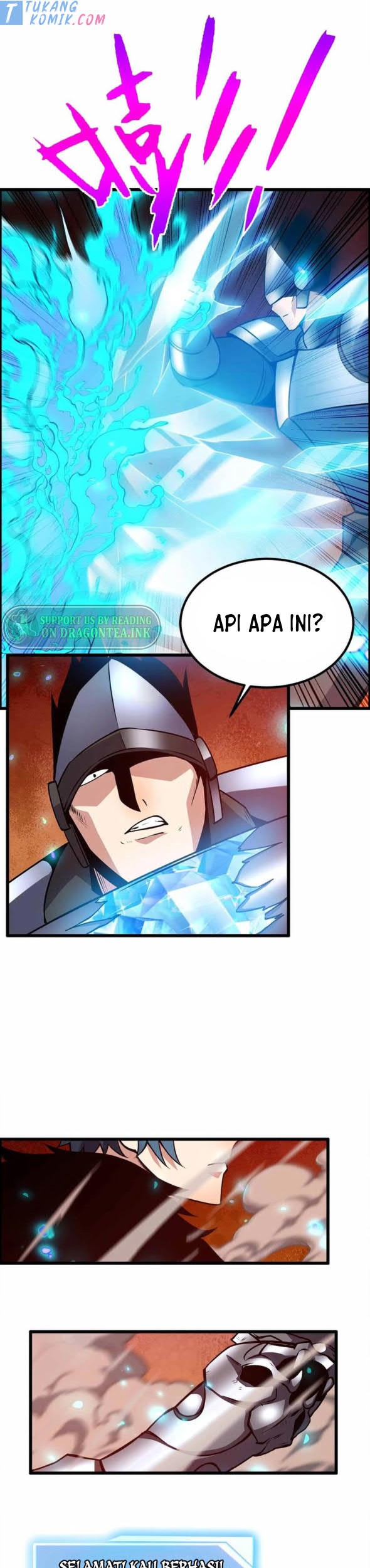 Demon King Cheat System Chapter 31 Gambar 4