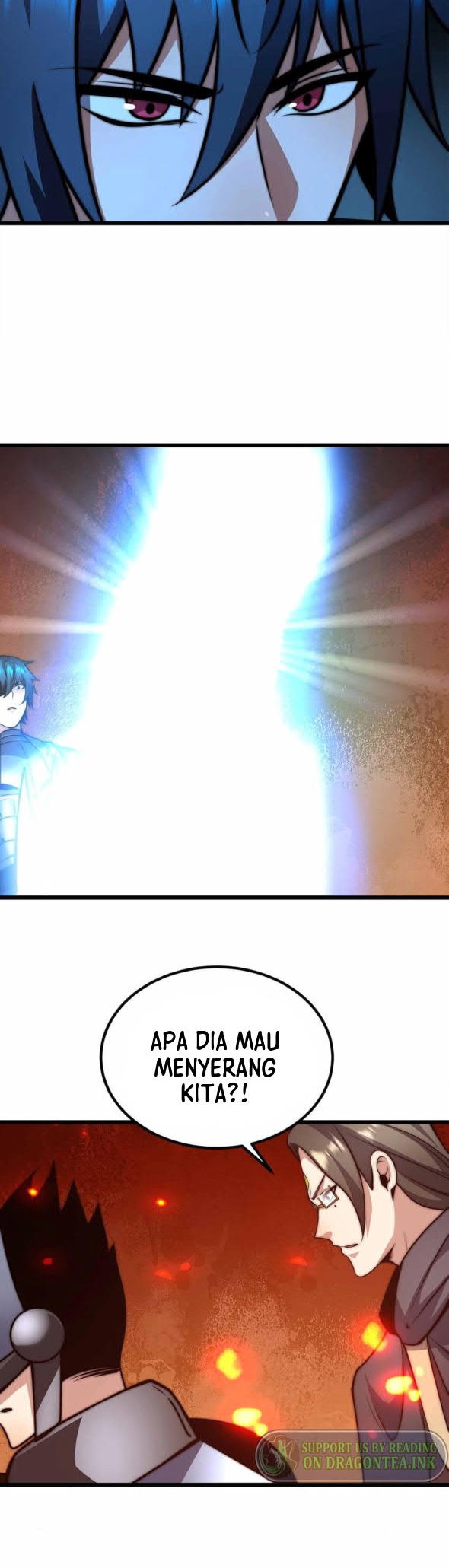 Demon King Cheat System Chapter 31 Gambar 7