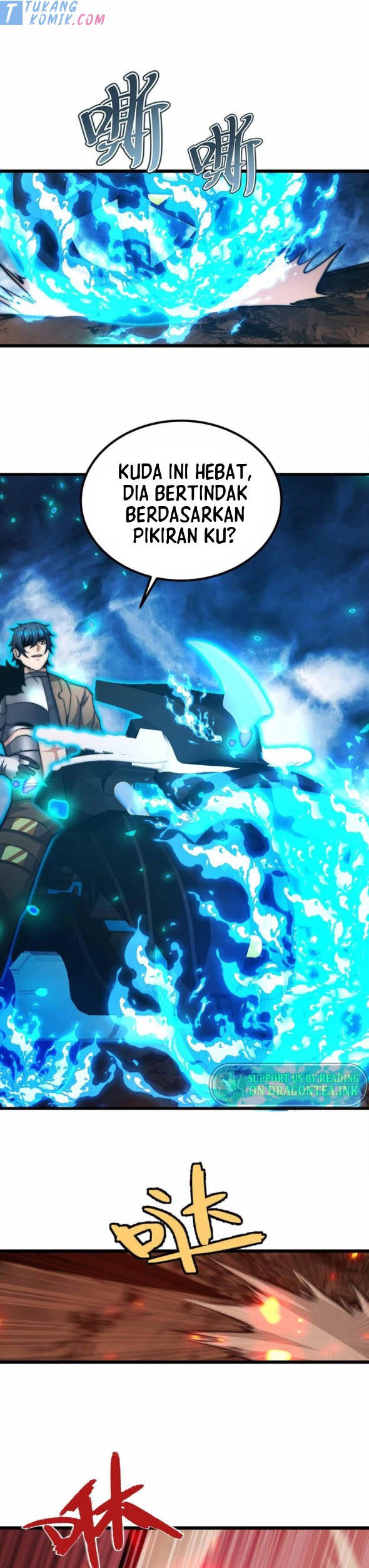 Demon King Cheat System Chapter 31 Gambar 8