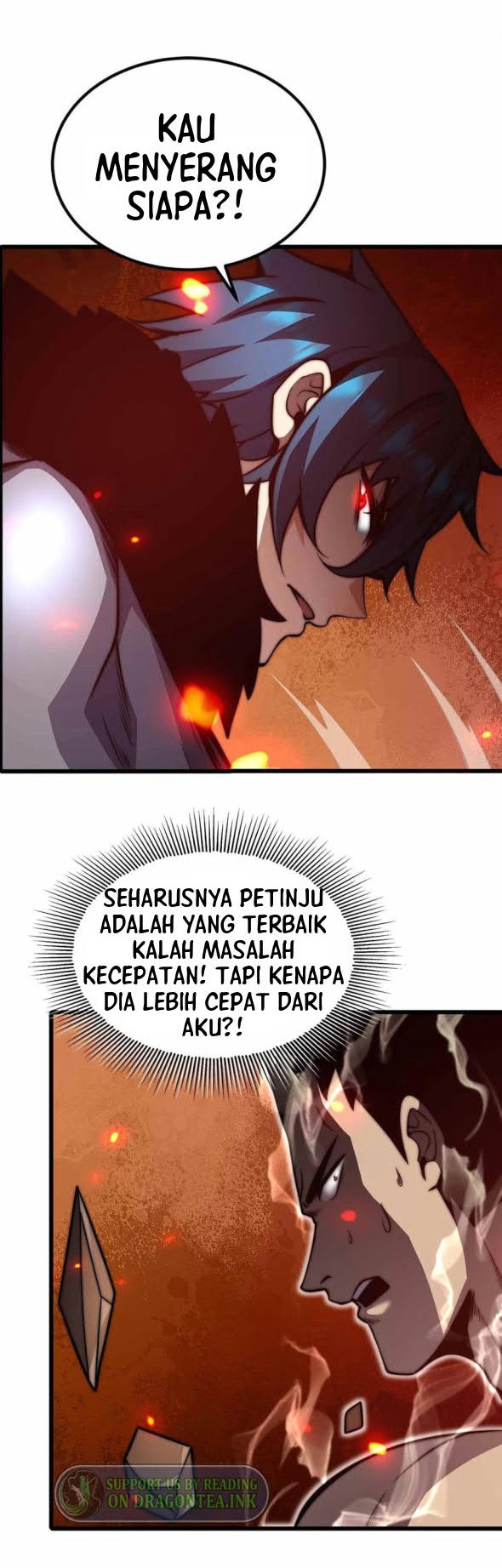 Demon King Cheat System Chapter 31 Gambar 11