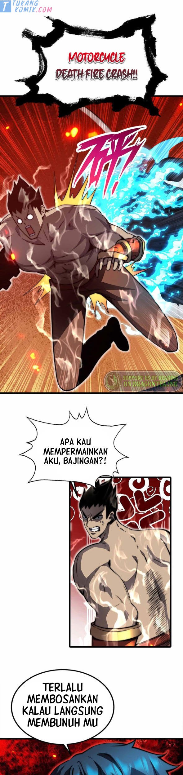 Demon King Cheat System Chapter 31 Gambar 12