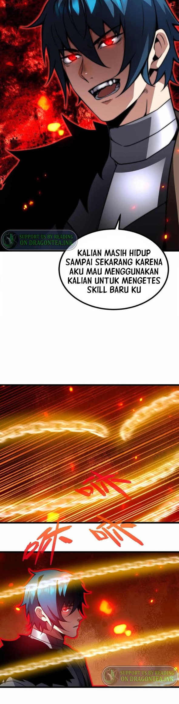 Demon King Cheat System Chapter 31 Gambar 13