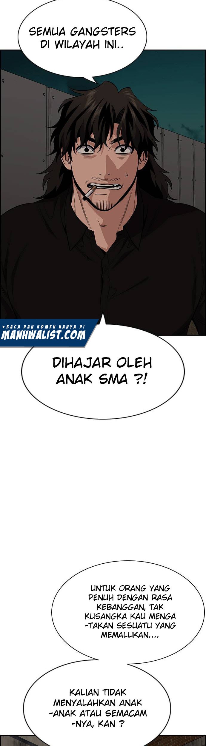 True Education Chapter 98 Gambar 3