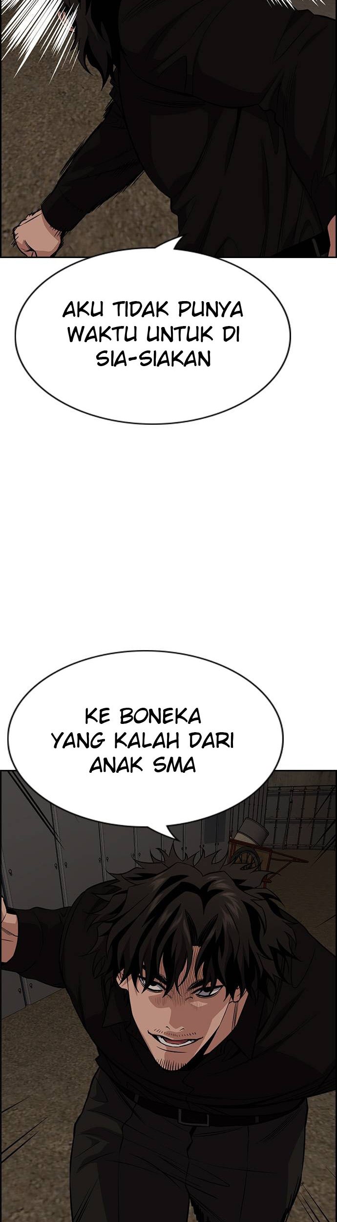True Education Chapter 98 Gambar 7