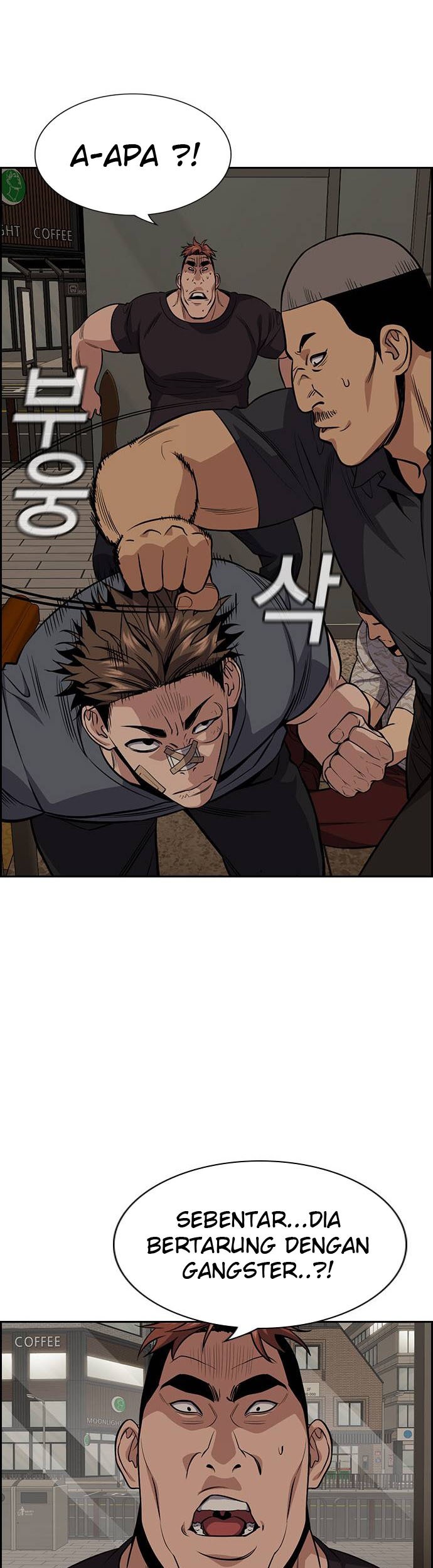 True Education Chapter 98 Gambar 13