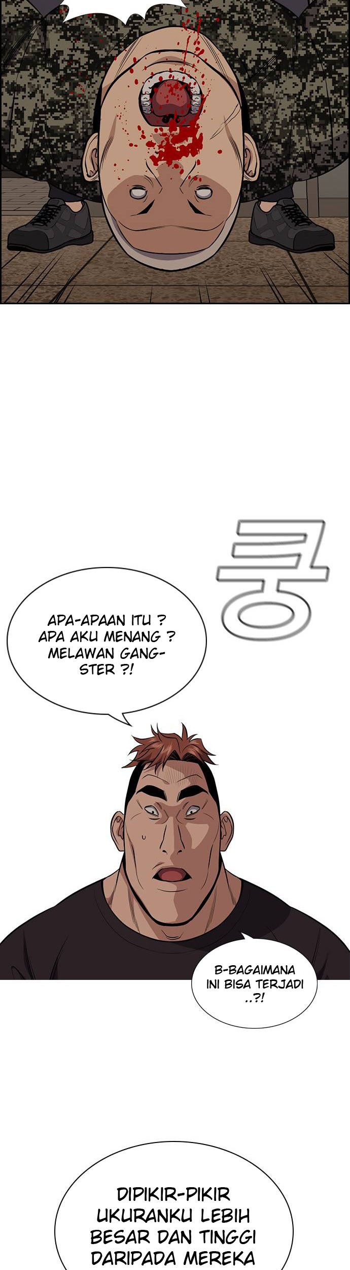 True Education Chapter 98 Gambar 19