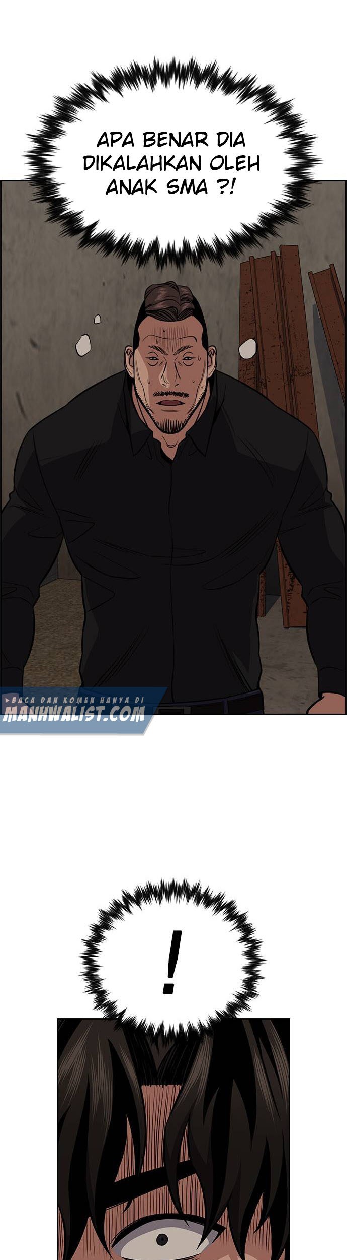 True Education Chapter 98 Gambar 35