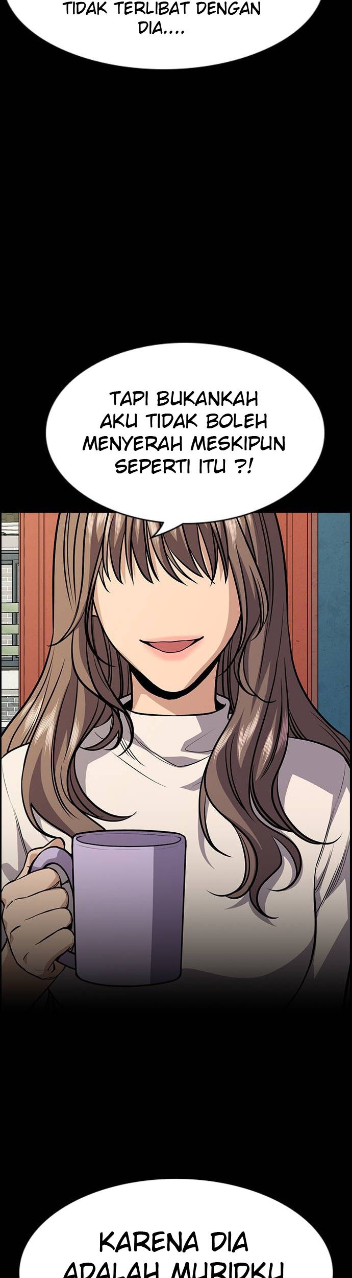 True Education Chapter 98 Gambar 39