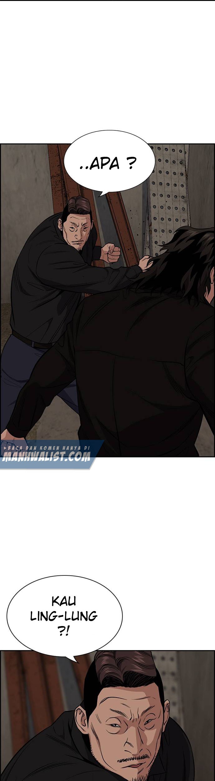 True Education Chapter 98 Gambar 42