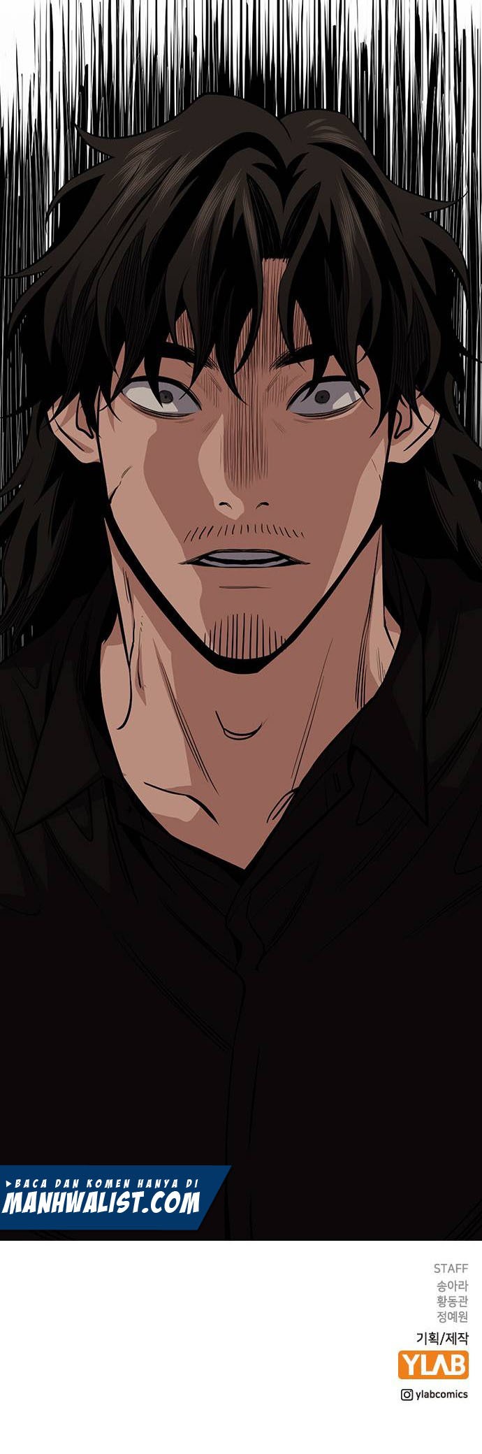 True Education Chapter 98 Gambar 46