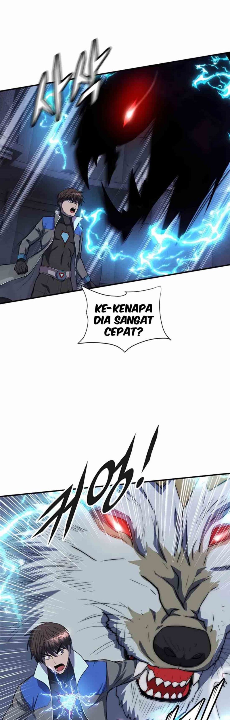 My Mom is My Constellation Chapter 40 Gambar 47