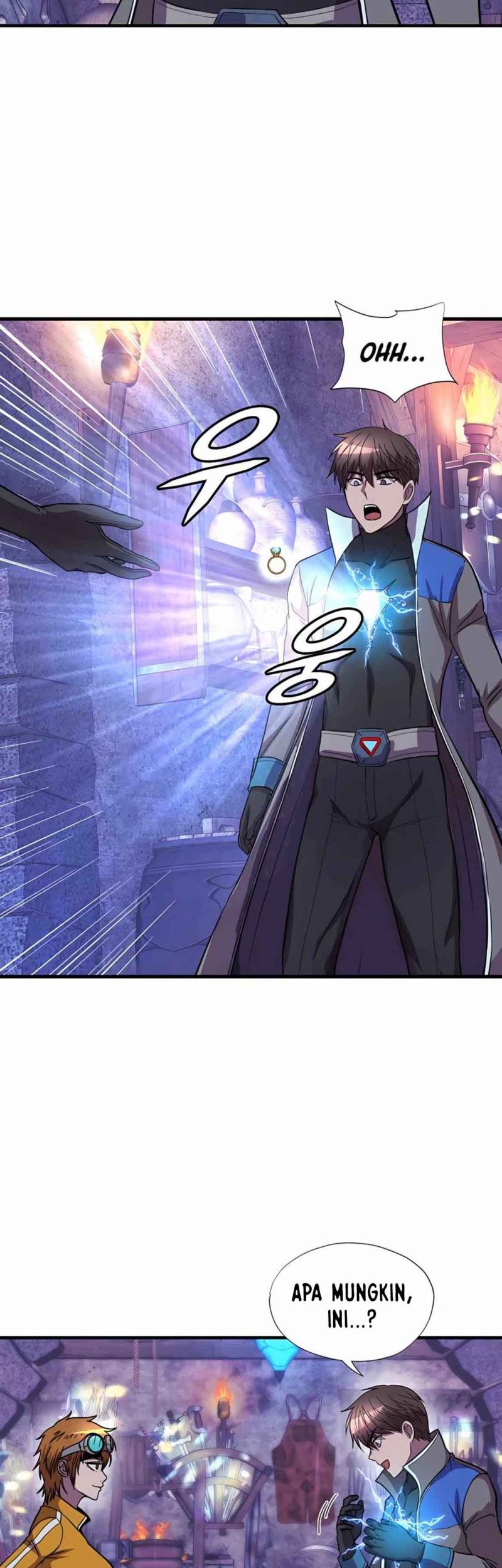 My Mom is My Constellation Chapter 40 Gambar 7