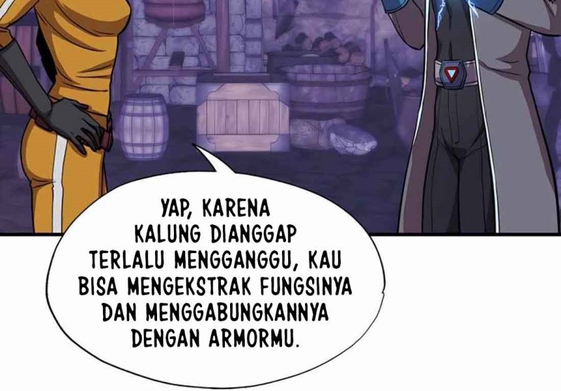 My Mom is My Constellation Chapter 40 Gambar 8