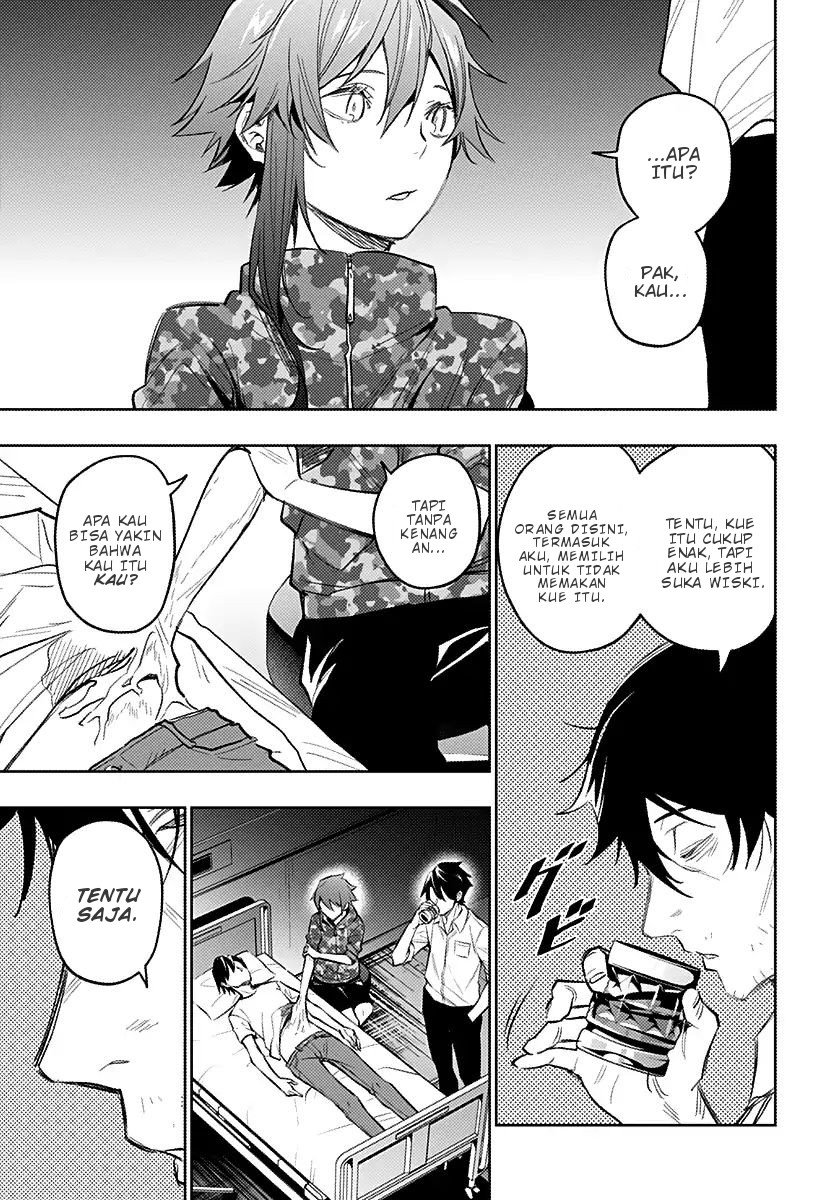 Koi Goku no Toshi Chapter 14 Gambar 7