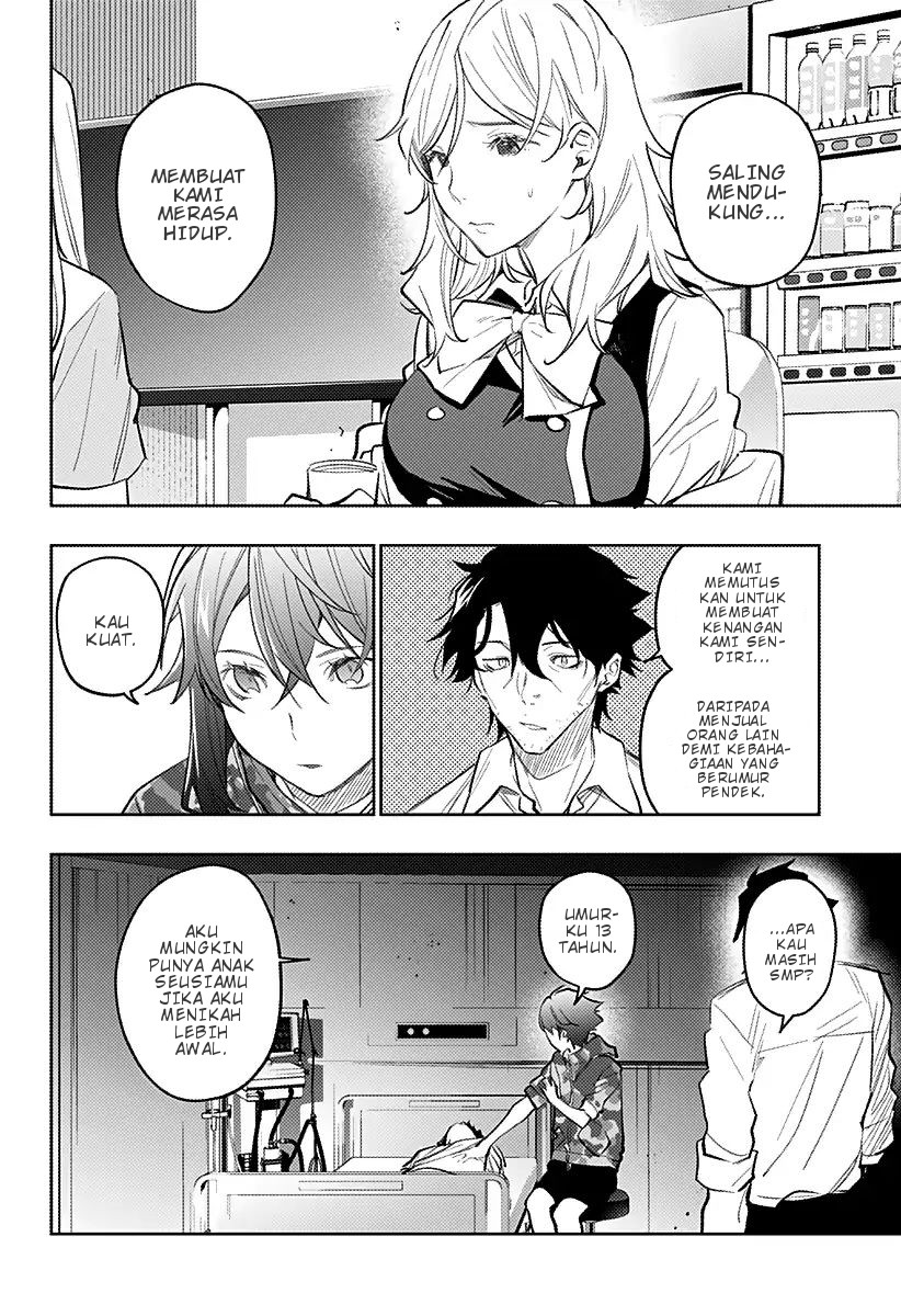 Koi Goku no Toshi Chapter 14 Gambar 8