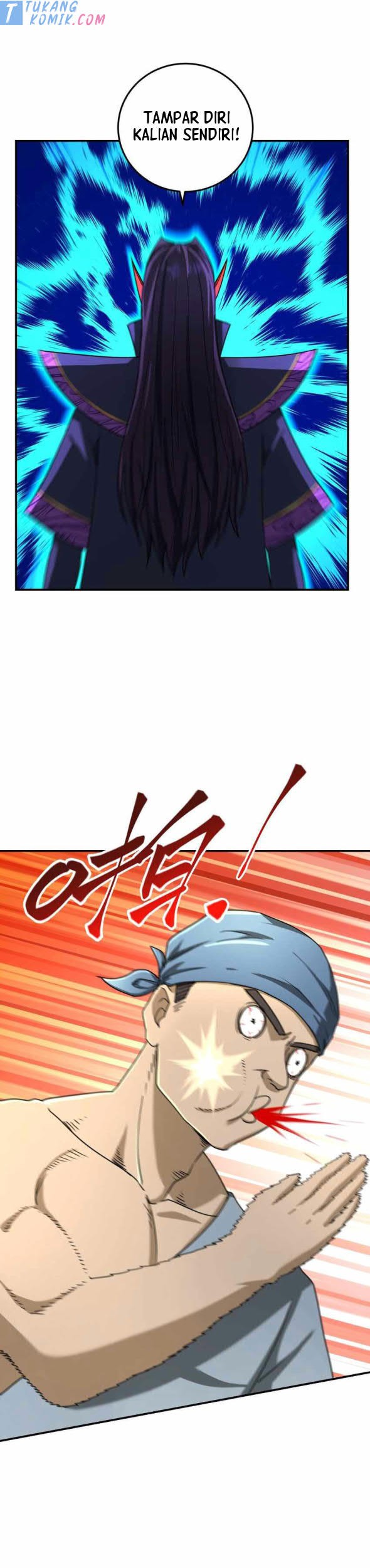 I Have Become The Demonic Ancestor Chapter 11 Gambar 19