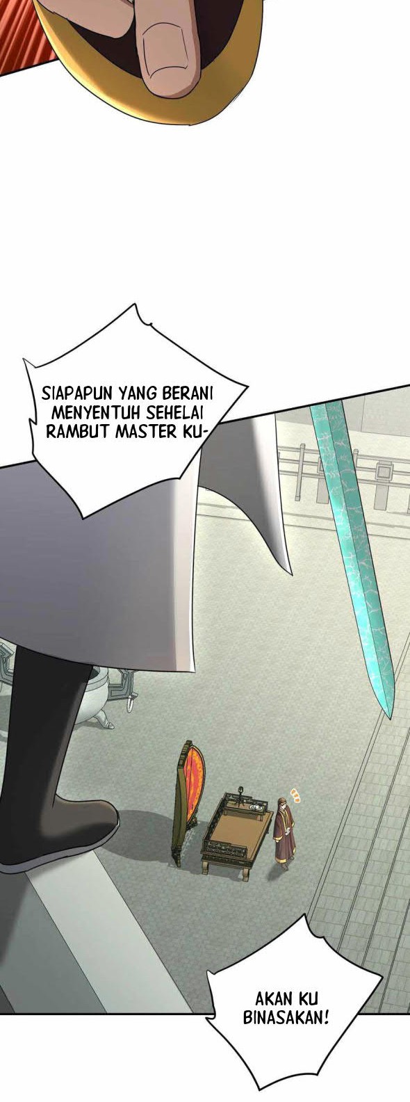 I Have Become The Demonic Ancestor Chapter 11 Gambar 22