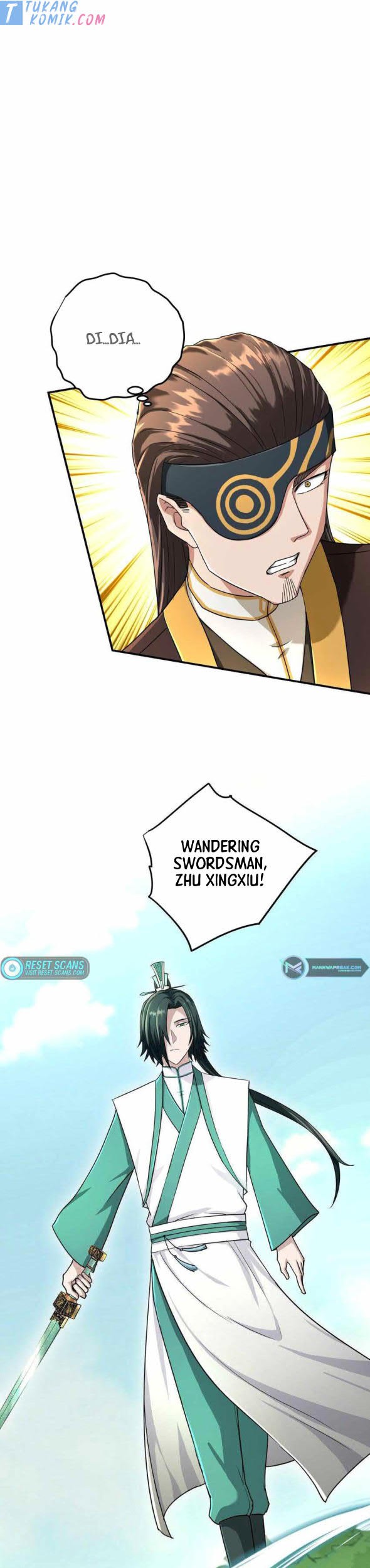 I Have Become The Demonic Ancestor Chapter 11 Gambar 23