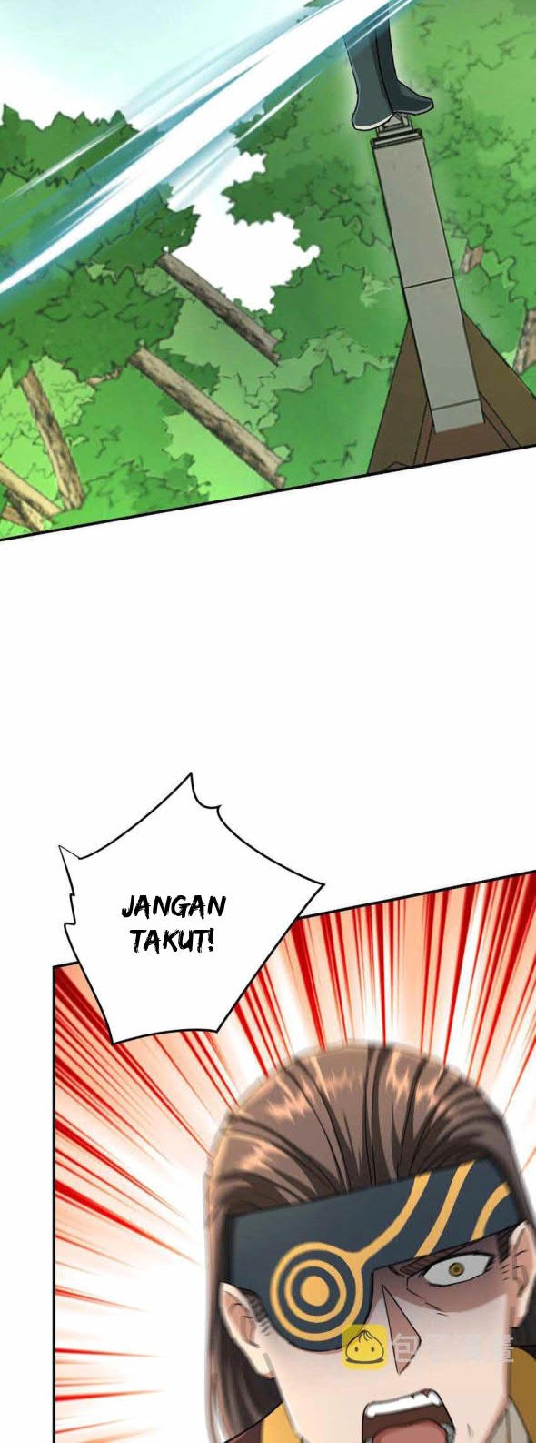 I Have Become The Demonic Ancestor Chapter 11 Gambar 24