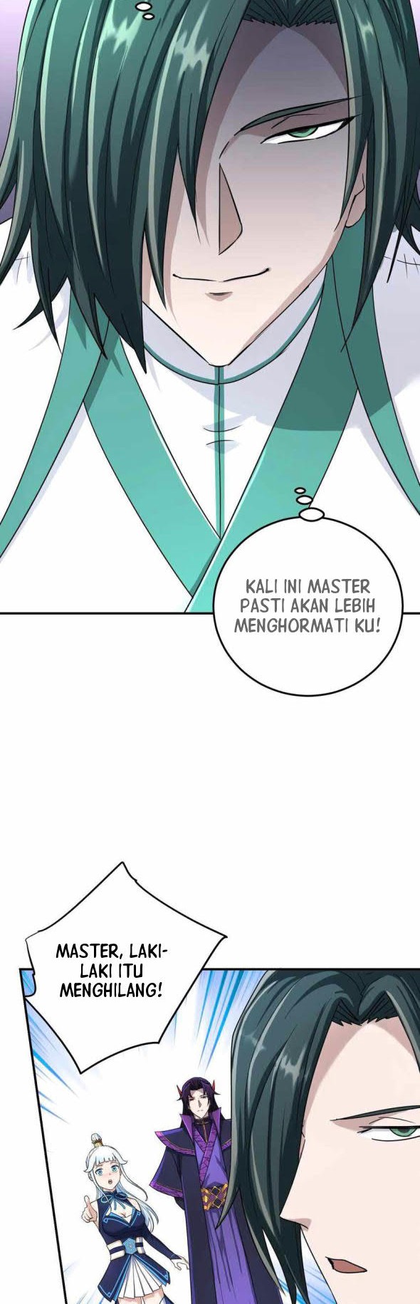 I Have Become The Demonic Ancestor Chapter 11 Gambar 34