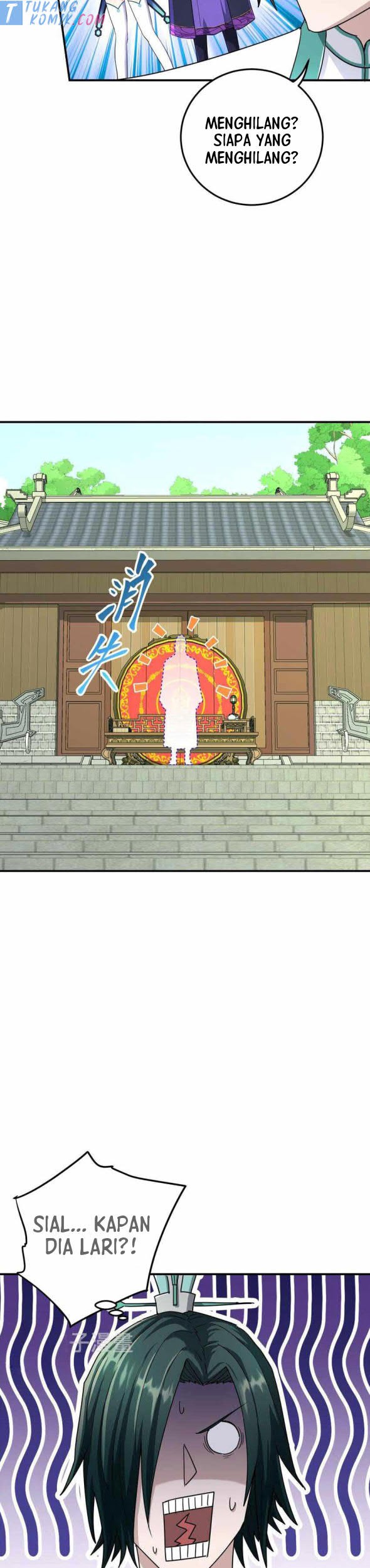 I Have Become The Demonic Ancestor Chapter 11 Gambar 35