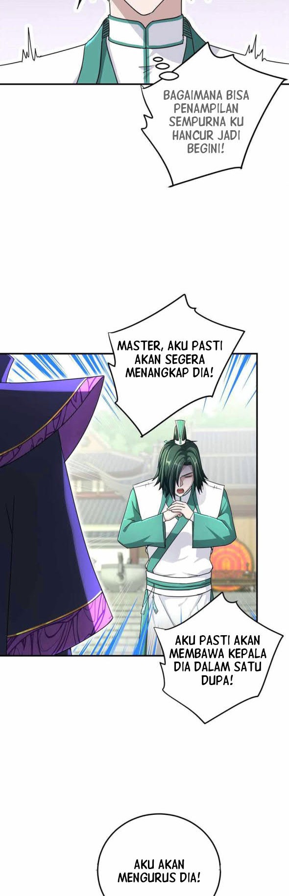 I Have Become The Demonic Ancestor Chapter 11 Gambar 36