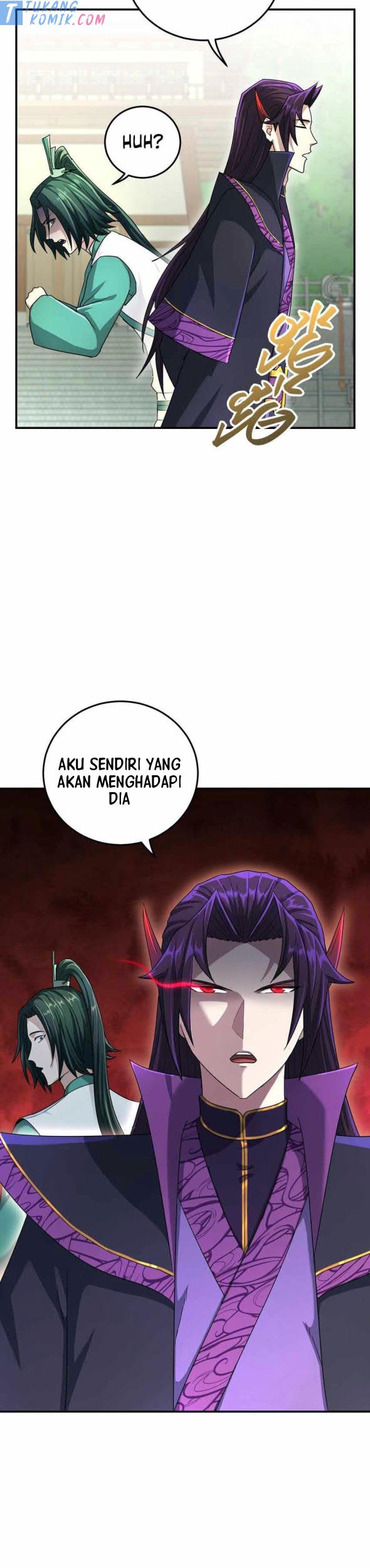 I Have Become The Demonic Ancestor Chapter 11 Gambar 37